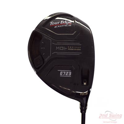 Tour Edge Exotics E723 Driver 10.5° Mitsubishi Tensei AV-XLINK Blue 65 Graphite Regular Right Handed 45.5in