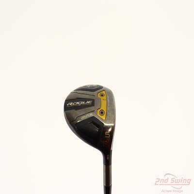 Callaway Rogue ST Max Fairway Wood 5 Wood 5W 18° Mitsubishi Tensei AV Blue 65 Graphite Regular Right Handed 42.75in