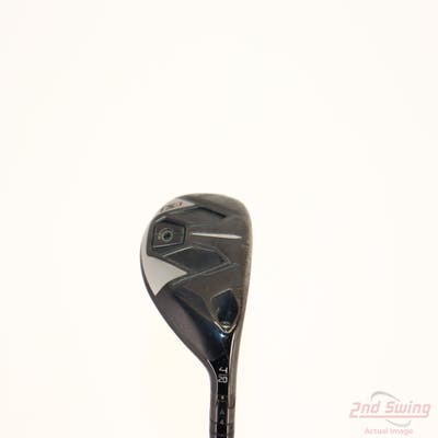 Titleist TSi1 Hybrid 4 Hybrid 20° Mitsubishi Diamana S+ 70 Blue Graphite Stiff Right Handed 40.5in