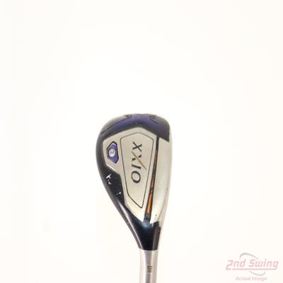 XXIO X Hybrid 5 Hybrid XXIO MP-1000 Graphite Regular Right Handed 41.25in