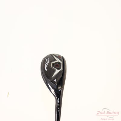 Titleist 915 H Hybrid 4 Hybrid 24° Mitsubishi Kuro Kage Black Gen5 55 Graphite Regular Right Handed 39.0in
