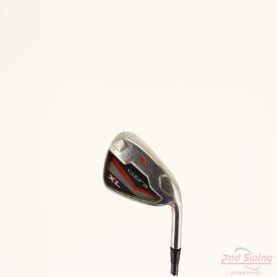 Cobra XL Single Iron 6 Iron Cobra Fly-Z XL Graphite Steel Regular Right Handed 37.75in