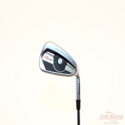 Ping G400 Single Iron 4 Iron AWT 2.0 Steel Stiff Right Handed Black Dot 39.0in