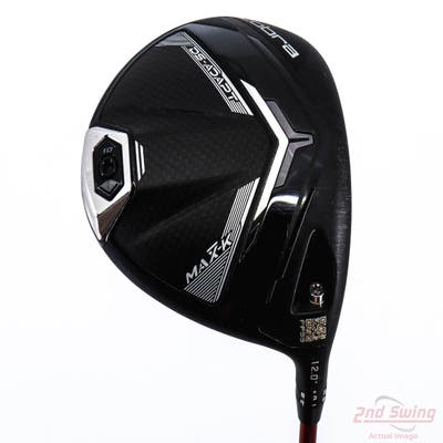 Cobra DS-ADAPT MAX-K Driver 12° Project X Denali Red 50 Graphite Senior Right Handed 45.5in