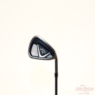 Callaway X2 Hot Single Iron 4 Iron Callaway X2 Hot Graphite Regular Right Handed 39.0in