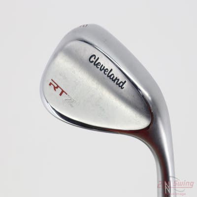 Cleveland RTZ Tour Satin Wedge Gap GW 52° 10 Deg Bounce Mid True Temper Dynamic Gold Tour Issue S400 Steel Stiff Right Handed