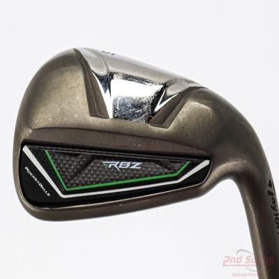 TaylorMade RocketBallz Single Iron 5 Iron TM RBZ Graphite 65 Graphite Regular Right Handed 38.75in