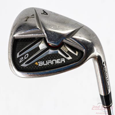 TaylorMade Burner 2.0 Wedge Gap GW TM Burner 2.0 85 Steel Regular Right Handed 36.0in