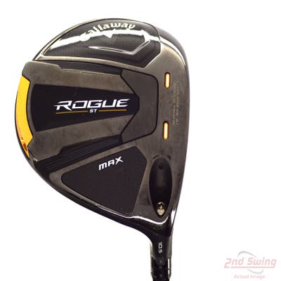 Callaway Rogue ST Max Driver 10.5° Project X HZRDUS Smoke Red RDX 60 Graphite Stiff Right Handed 45.25in