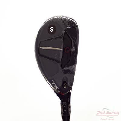 Mint Titleist TSR2 Hybrid 4 Hybrid 21° Mitsubishi Tensei AV-XLINK Blue 65 Graphite Stiff Right Handed 40.0in