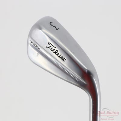 Titleist 2025 U505 Utility Iron 3 Utility 20° Fujikura Ventus HB Black VeloCore 9 Graphite Tour X-Stiff Right Handed 40.0in