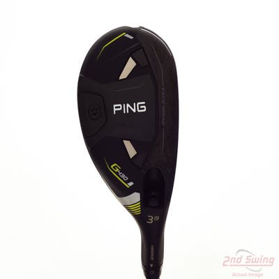 Ping G430 Hybrid 3 Hybrid 19° ALTA CB 70 Black Graphite Stiff Right Handed 40.0in