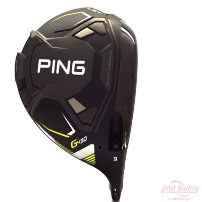 Ping G430 LST Driver 9° Graphite Design Tour AD XC-6 Graphite Stiff Right Handed 45.0in