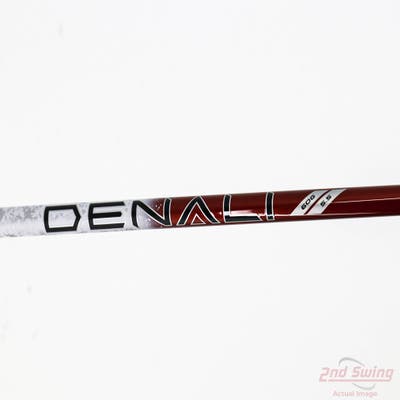 Used W/ Ping RH Adapter Project X Denali Red 60g Driver Shaft Regular 44.0in