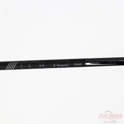 Used W/ Ping LH Adapter Ping Tour 2.0 Black 75g Driver Shaft Stiff 44.25in