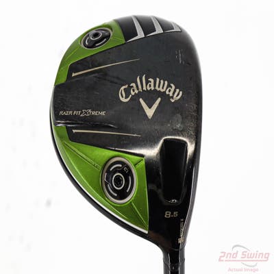 Callaway Razr Fit Xtreme Driver 8.5° Matrix Ozik 7M3 Black Tie Graphite Stiff Right Handed 46.0in