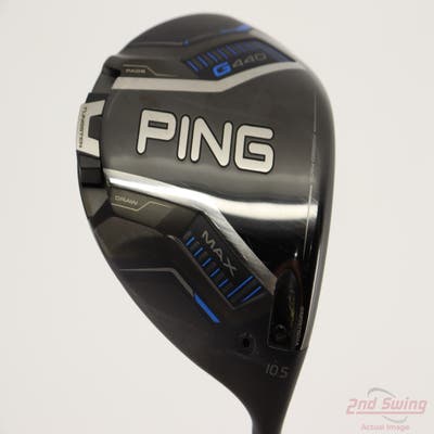 Ping G440 MAX Driver 10.5° Alta CB Blue 50 Graphite Stiff Right Handed 46.0in
