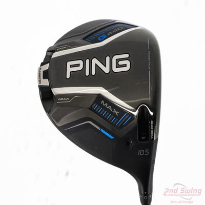 Ping G440 MAX Driver 10.5° Alta CB Blue 50 Graphite Stiff Right Handed 45.5in