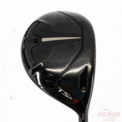 Titleist TSR3 Driver 10° Project X HZRDUS Black Gen4 60 Graphite Stiff Right Handed 45.5in