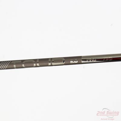 Used W/ Ping RH Adapter Ping Tour 2.0 Chrome 75g Fairway Shaft Stiff 42.25in