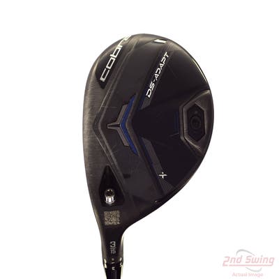 Cobra DS-ADAPT X Fairway Wood 3 Wood 3W 15° Project X Denali Blue 60 Graphite Stiff Left Handed 43.25in