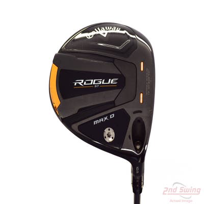 Callaway Rogue ST Max Draw Driver 10.5° Aldila Tour Green Graphite Stiff Right Handed 45.5in