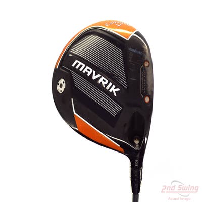 Callaway Mavrik Driver 10.5° Project X HZRDUS T800 Orange Graphite Stiff Right Handed 45.75in