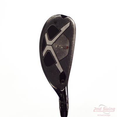 Titleist TS3 Hybrid 3 Hybrid 21° Project X HZRDUS Smoke Black 80 Graphite Stiff Right Handed 40.0in