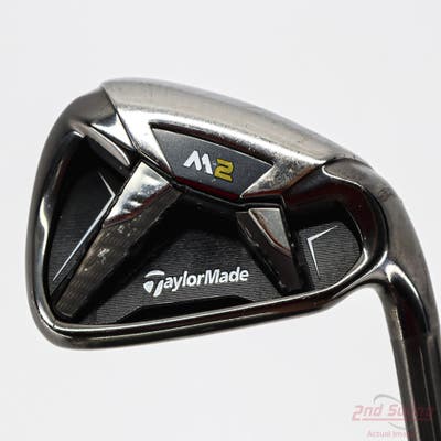 TaylorMade 2016 M2 Single Iron 7 Iron TM Reax Graphite Graphite Ladies Right Handed 36.5in
