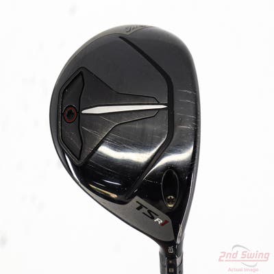 Titleist TSR1 Fairway Wood 5 Wood 5W 18° Mitsubishi MMT SpeedMesh 40 Graphite Senior Right Handed 42.0in