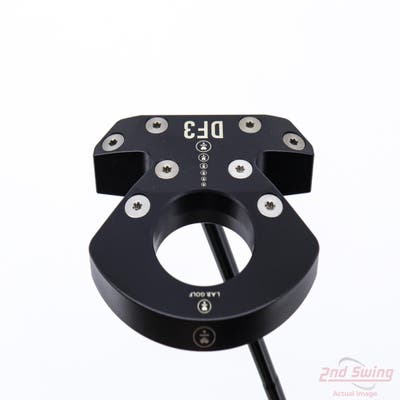 Mint L.A.B. Golf DF3 Putter Steel Right Handed 35.0in