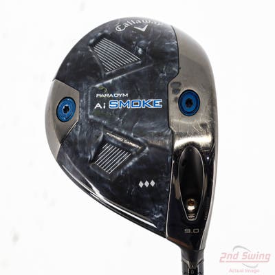 Callaway Paradym Ai Smoke TD Driver 9° Fujikura Ventus TR Blue Velocore 6 Graphite Stiff Right Handed 44.25in