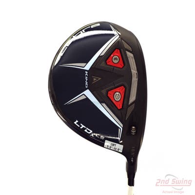 Cobra LTDx LS Driver 10.5° Project X HZRDUS Smoke Blue RDX 60 Graphite Stiff Right Handed 45.5in