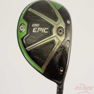 Callaway GBB Epic Sub Zero Driver 9° Fujikura Motore Speeder 565 Graphite Regular Right Handed 45.75in