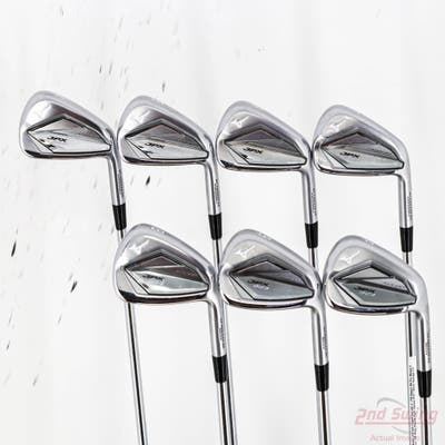 Mizuno JPX 923 Forged Iron Set 4-PW Nippon NS Pro Modus 3 Tour 105 Steel Regular Right Handed STD