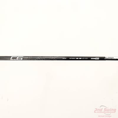 Used W/ Ping LH Adapter Mitsubishi Golf C6 Black 60 Hybrid Shaft Regular 38.25in
