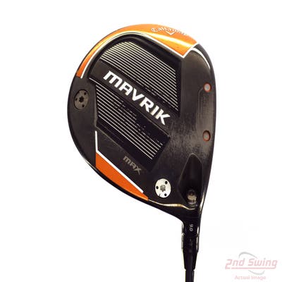 Callaway Mavrik Max Driver 9° Project X EvenFlow Riptide 50 Graphite Regular Right Handed 45.5in