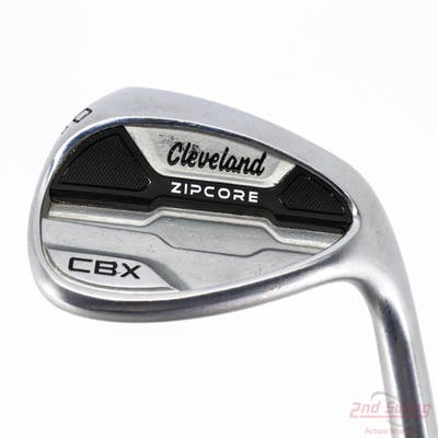 Cleveland CBX Zipcore Wedge Lob LW 60° 10 Deg Bounce Cleveland Action Ultralite 50 Graphite Ladies Right Handed 34.5in