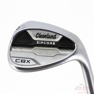 Cleveland CBX Zipcore Wedge Lob LW 60° 10 Deg Bounce Cleveland Action Ultralite 50 Graphite Ladies Right Handed 34.5in