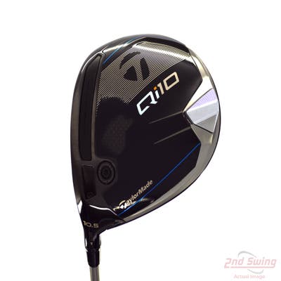 TaylorMade Qi10 Driver 10.5° Fujikura Speeder NX 50 Graphite Regular Left Handed 46.0in