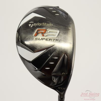 TaylorMade R9 SuperTri Driver 10.5° Fujikura Motore F1 85 Graphite X-Stiff Right Handed 45.75in