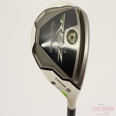 TaylorMade RocketBallz Tour Fairway Wood 5 Wood 5W 18° Stock Graphite Shaft Graphite Stiff Right Handed 43.0in