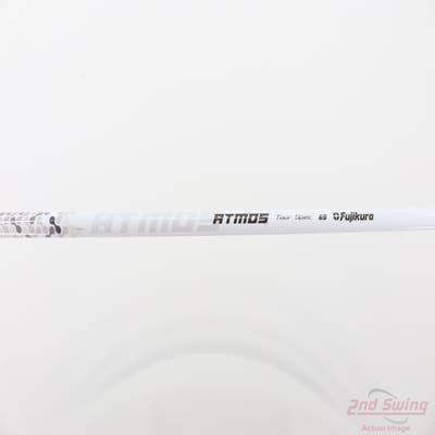 Used W/ Callaway RH Adapter Fujikura Atmos Black Tour Spec 60 Driver Shaft Stiff 42.75in