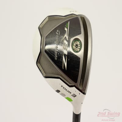 TaylorMade RocketBallz Tour Fairway Wood 3 Wood 3W 14.5° Stock Graphite Shaft Graphite Stiff Right Handed 43.5in