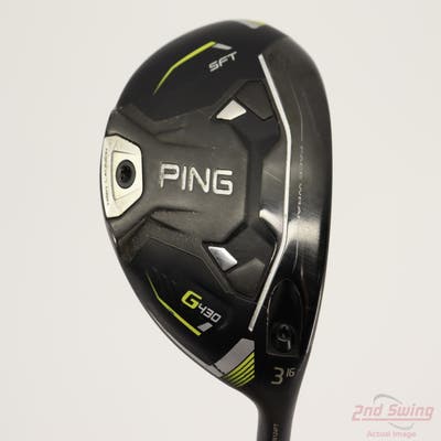 Ping G430 SFT Fairway Wood 3 Wood 3W 16° Graphite Design Tour AD UB-8 Graphite X-Stiff Right Handed 43.0in