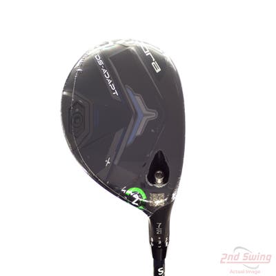 Mint Cobra DS-ADAPT X Fairway Wood 7 Wood 7W 21° Project X Denali Blue 60 Graphite Stiff Right Handed 41.75in