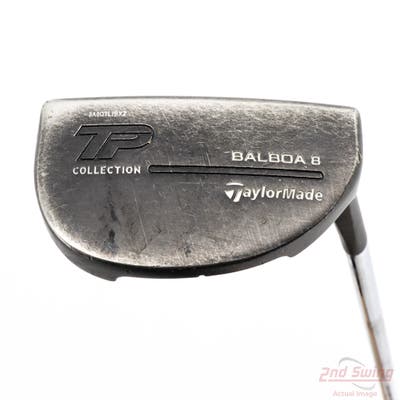 TaylorMade TP Black Balboa 8 Putter Steel Right Handed 34.0in