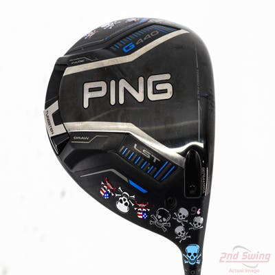 Tour Issue Ping G440 LST Driver 9° Mitsubishi Kai'li White 60 Graphite X-Stiff Right Handed 45.0in