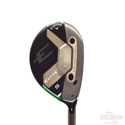 Callaway Elyte Fairway Wood 5 Wood 5W 18° Project X Denali Charcoal 50 Graphite Regular Right Handed 42.5in