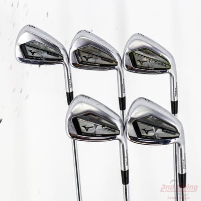 Mizuno JPX 921 Hot Metal Pro Iron Set 6-PW Nippon NS Pro Modus 3 Tour 105 Steel Regular Right Handed +1/4"